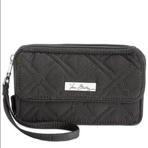 Vera Bradley all in one crossbody (and wristlet)